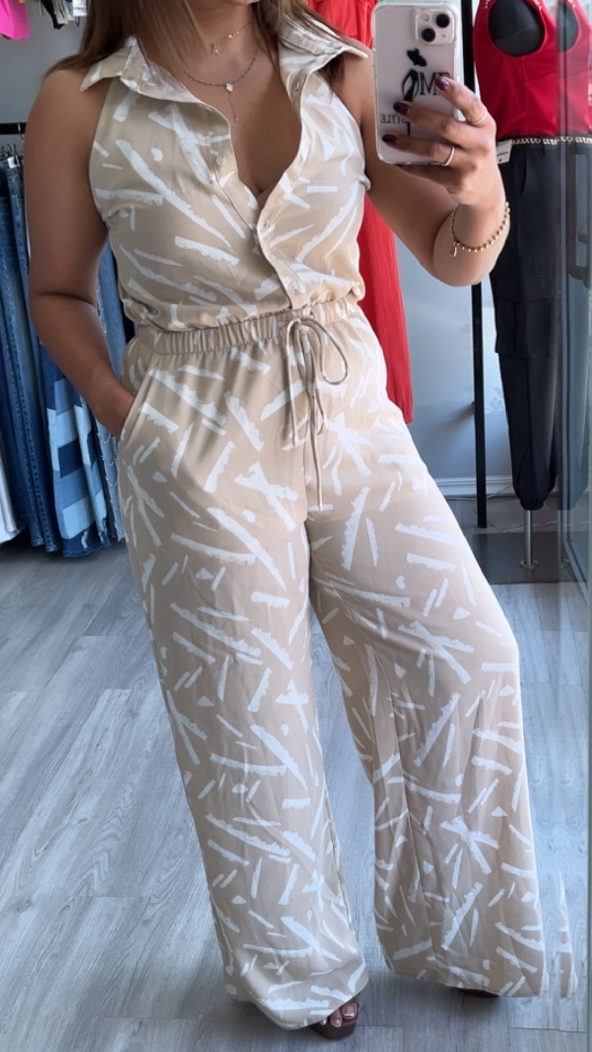 GILLI JUMPSUIT