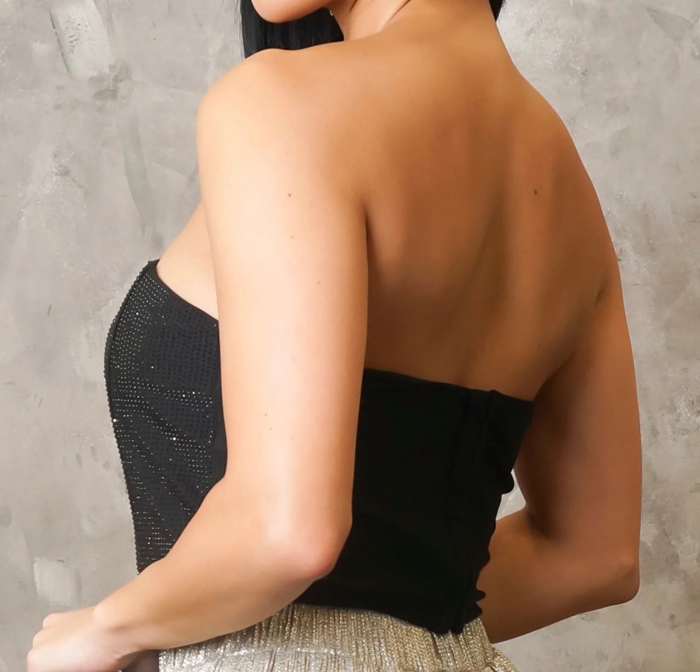 ALL THE FEELS BLACK TOP