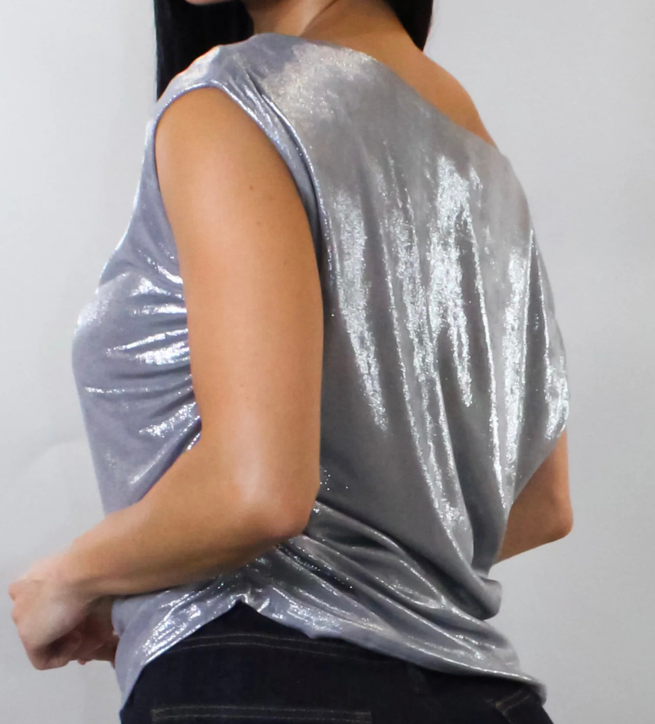 ETERNAL SILVER TOP