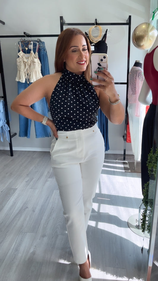 POLKADOT TOP