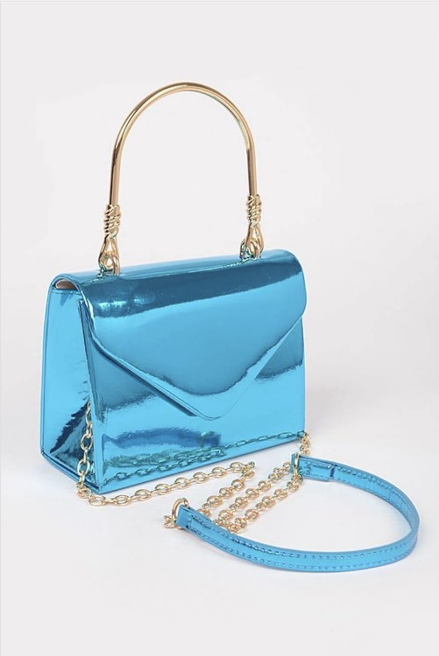 METALIC MINI BAGS