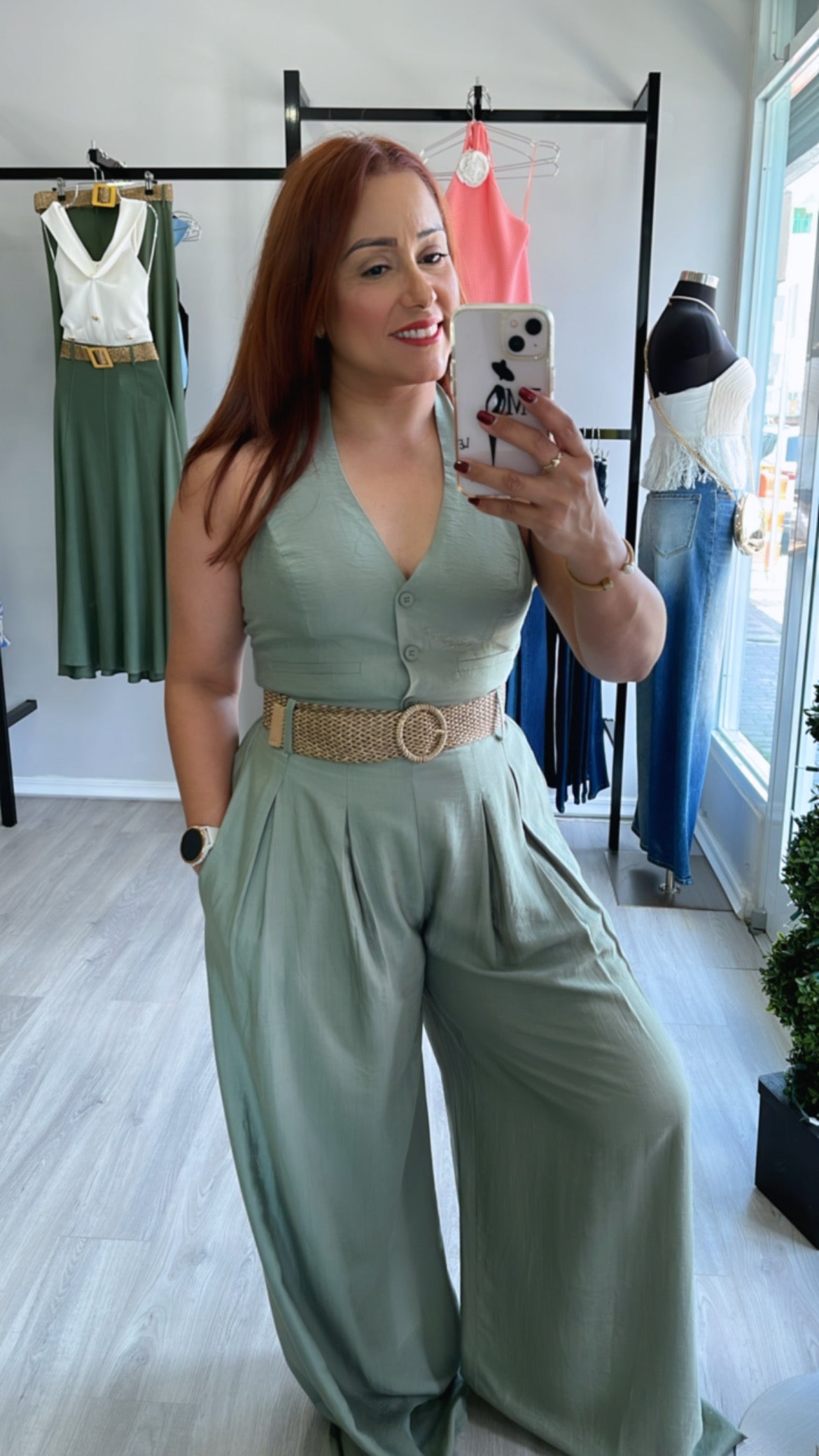 STYLISH PANT SET