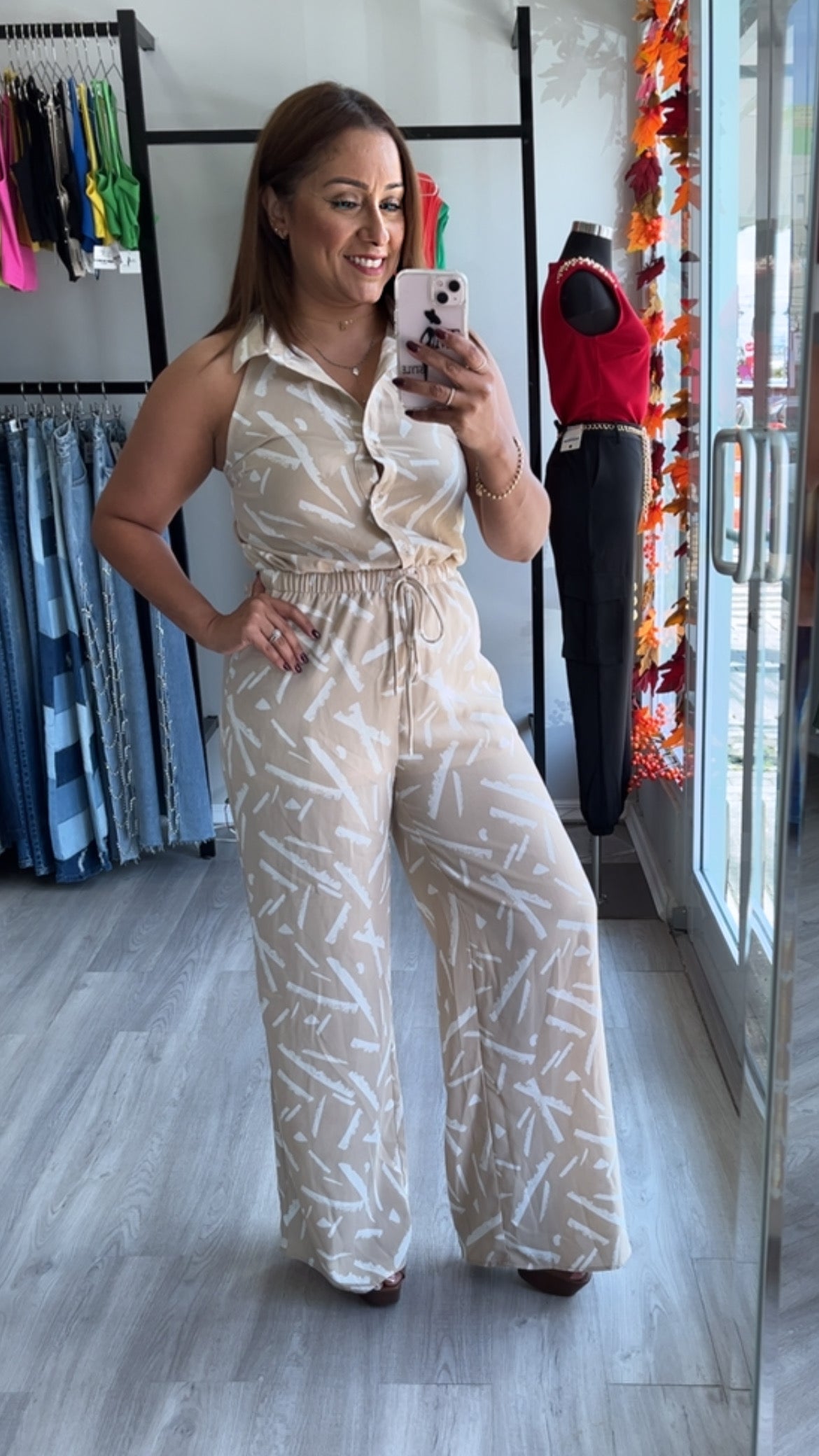 GILLI JUMPSUIT