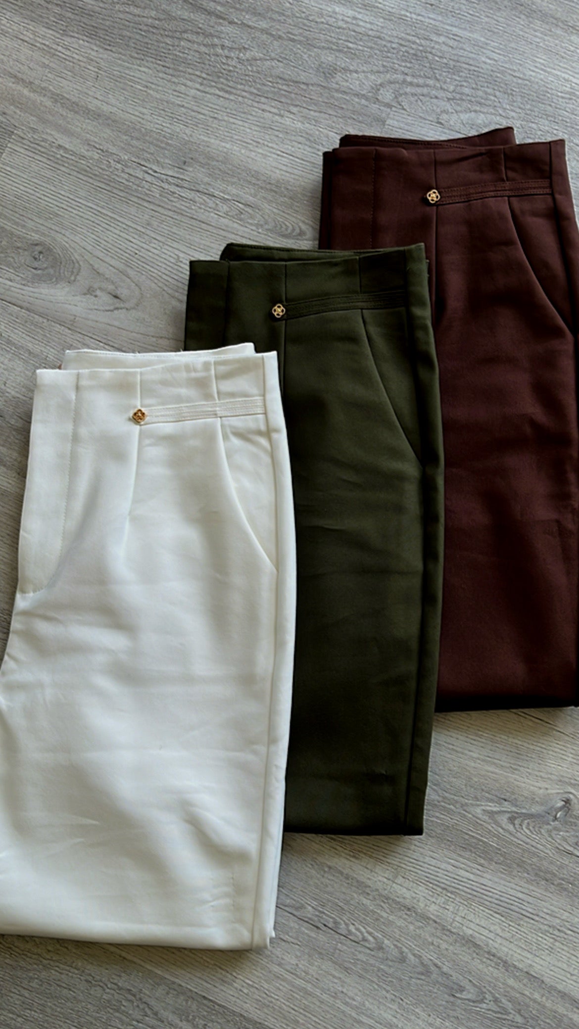 STRETCH CLASSIC PANT