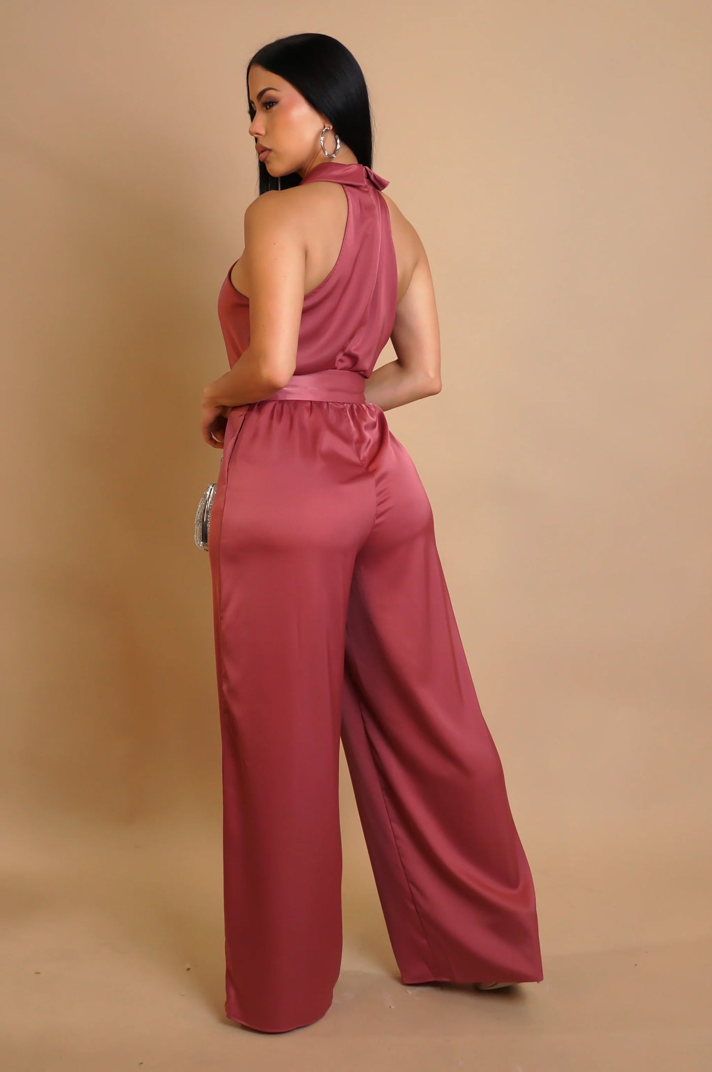 ROSE JUMPSUIT