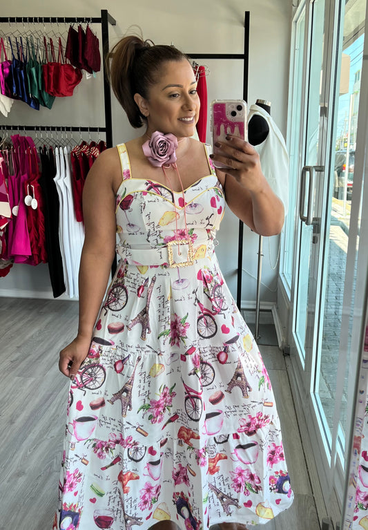 COQUETTE PARIS DRESS