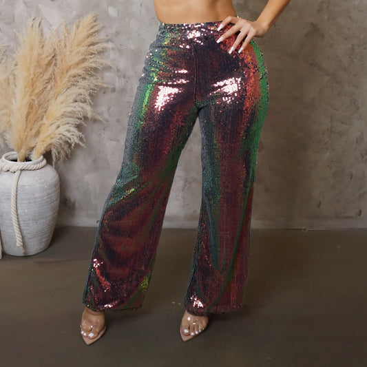 MULTI SHINE PANT