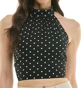 POLKADOT TOP