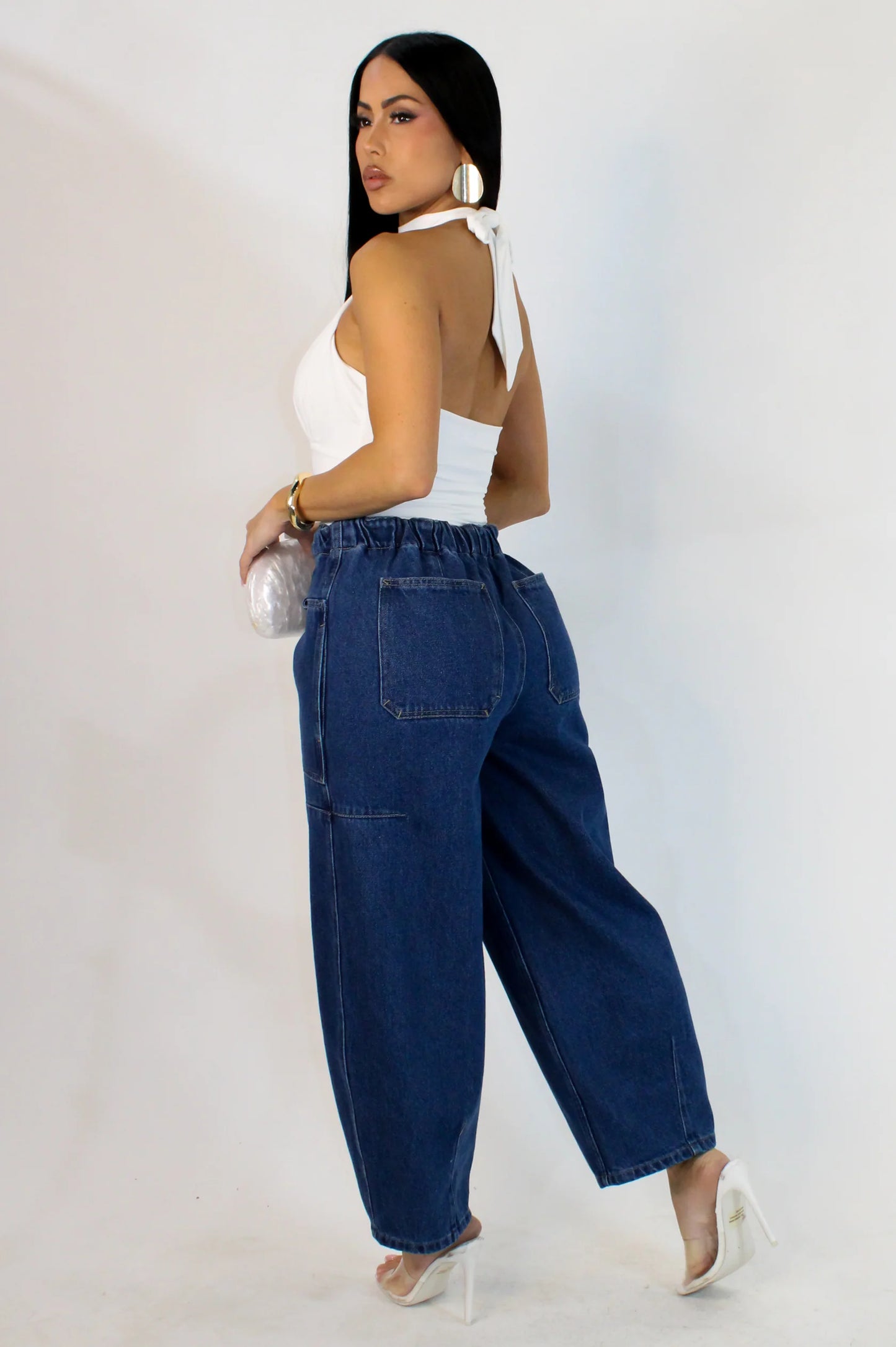 DENIM DARK WASH