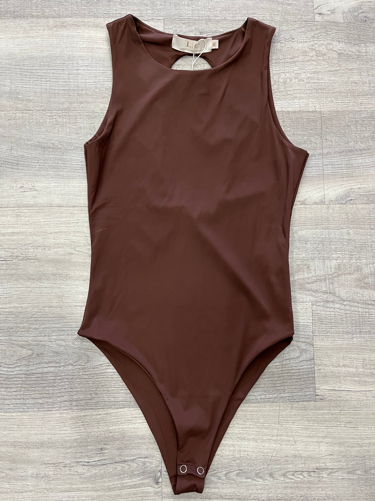 CLASIC BODYSUIT