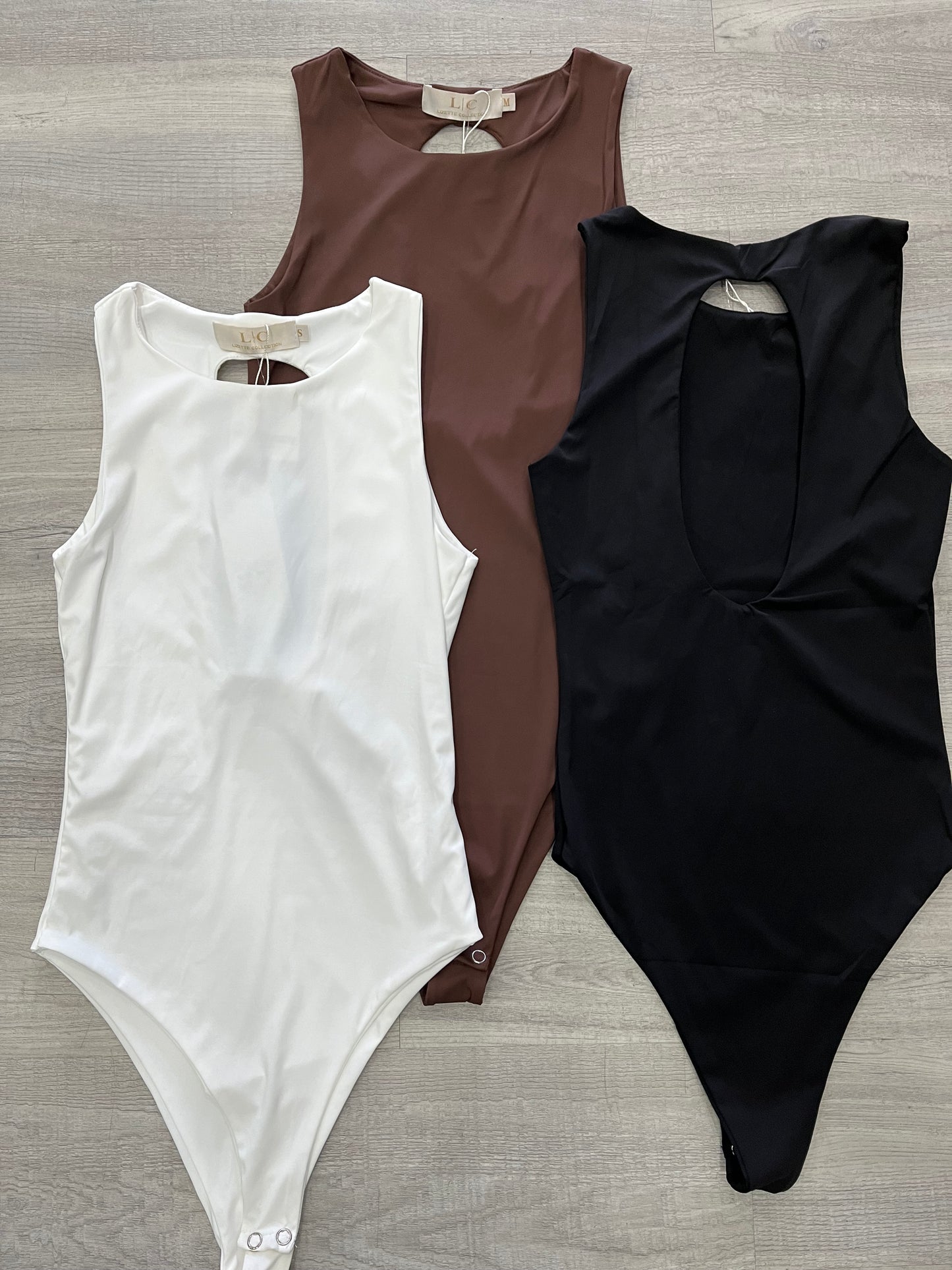 CLASIC BODYSUIT