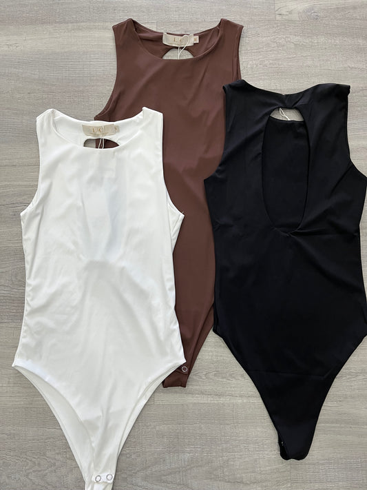 CLASIC BODYSUIT