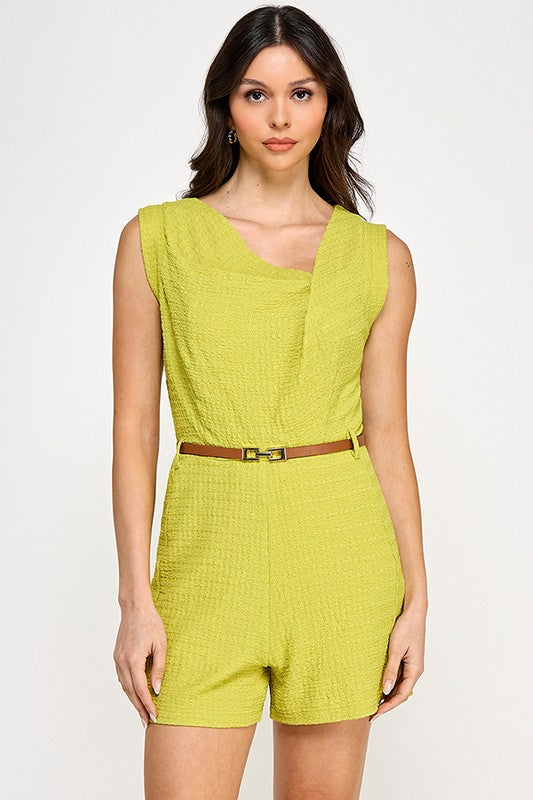 LEMON ROMPER