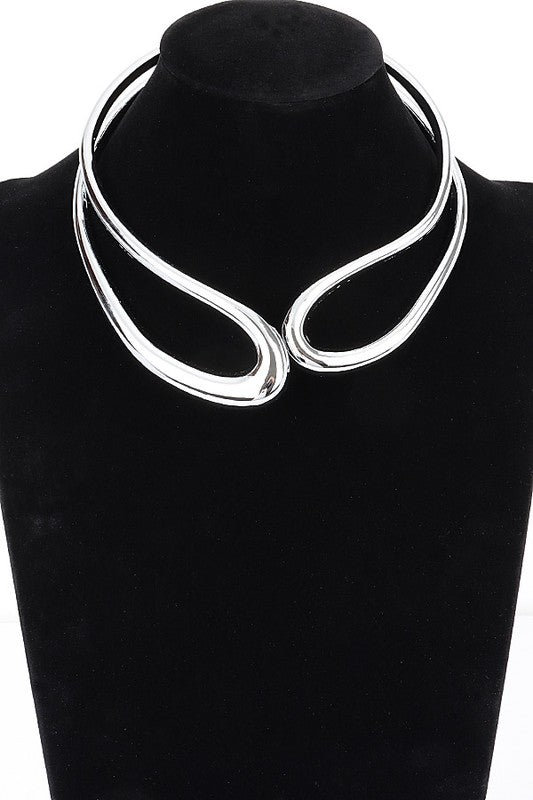 HARMONY LOOP NECKLACE