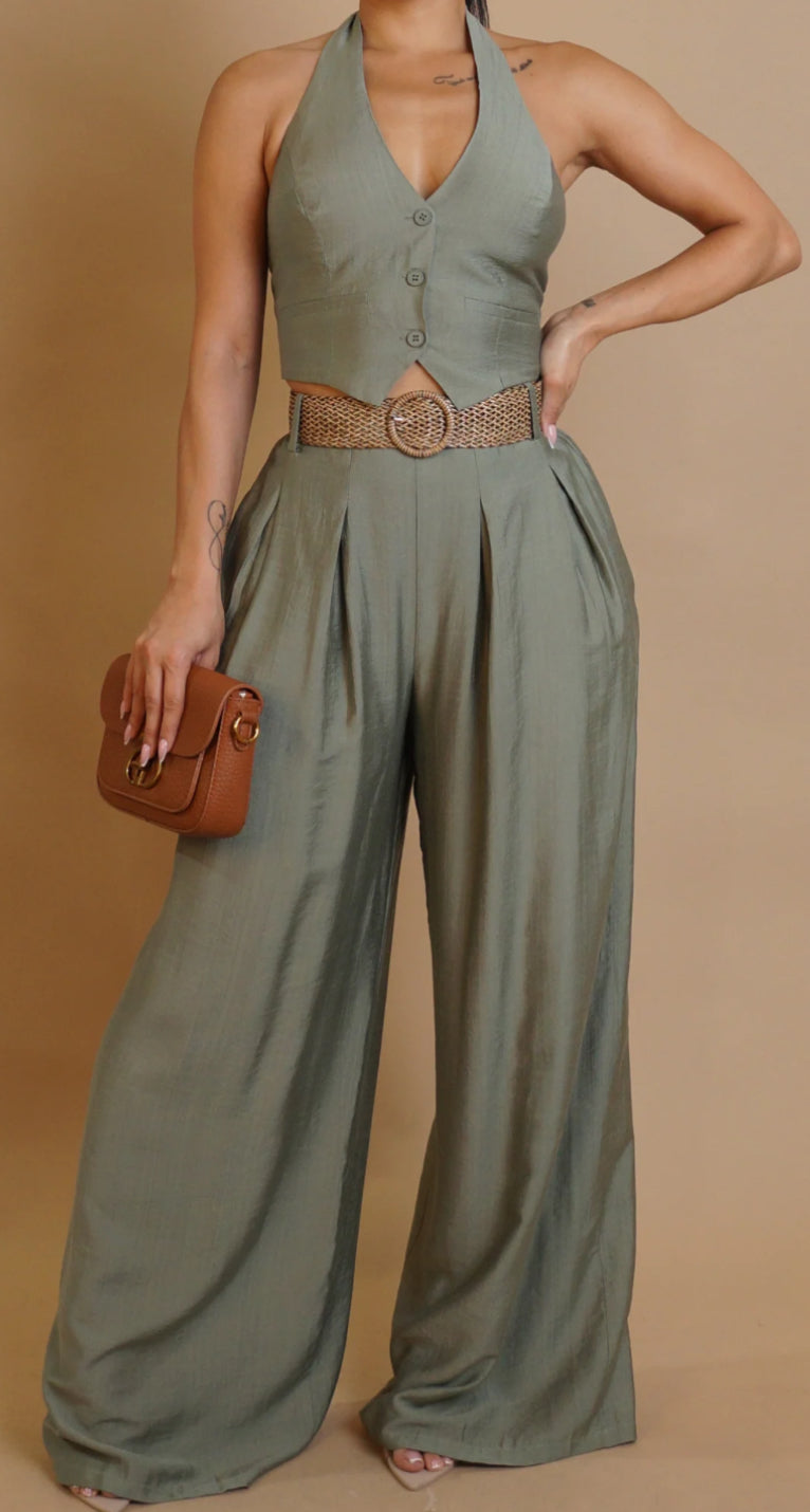 STYLISH PANT SET