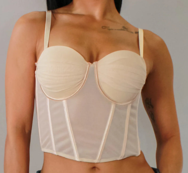 GOOD FOR IT CROP TOP