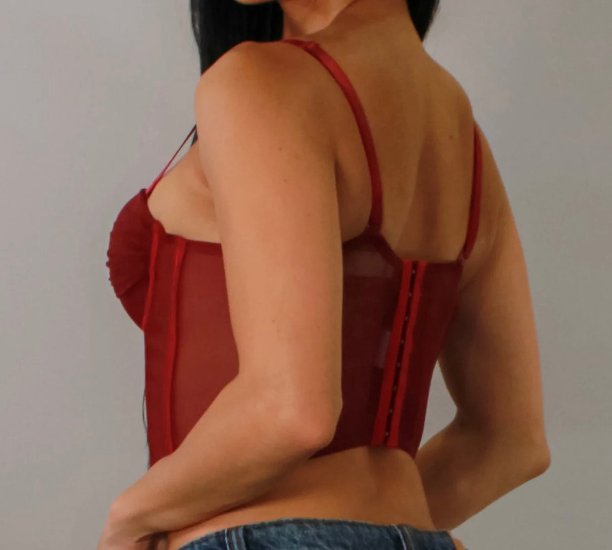 GOOD FOR IT CROP TOP