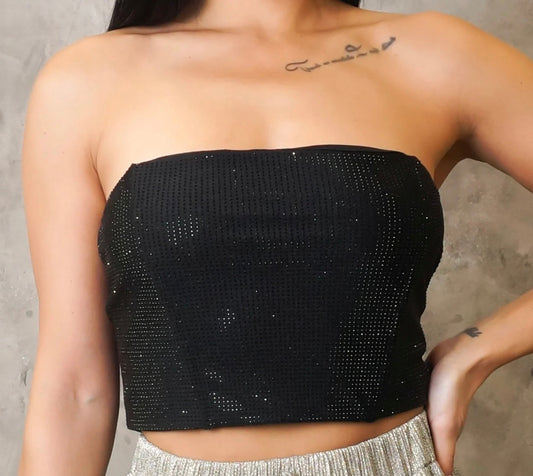 ALL THE FEELS BLACK TOP