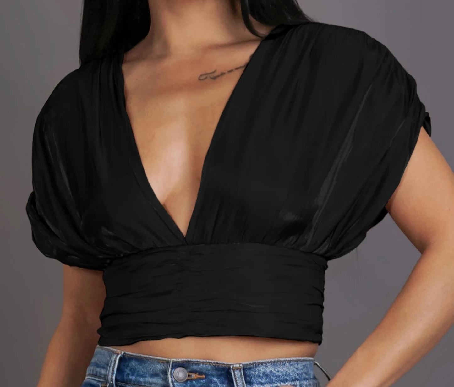 PASSION BLACK TOP