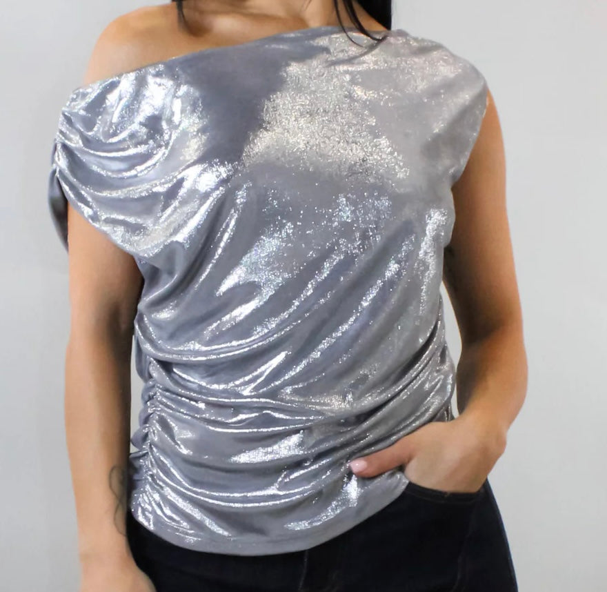 ETERNAL SILVER TOP