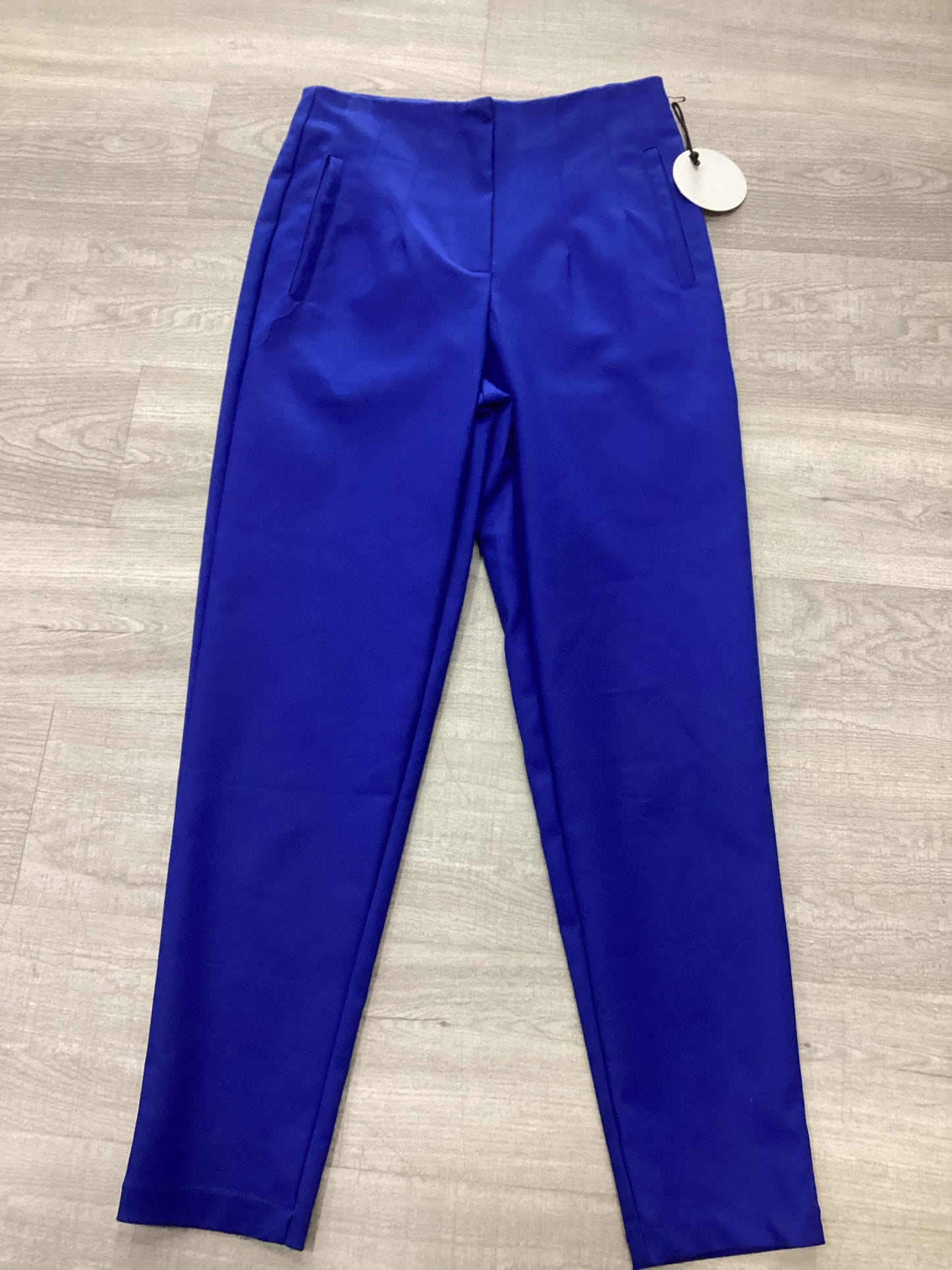 ZARA BLUE PANTS