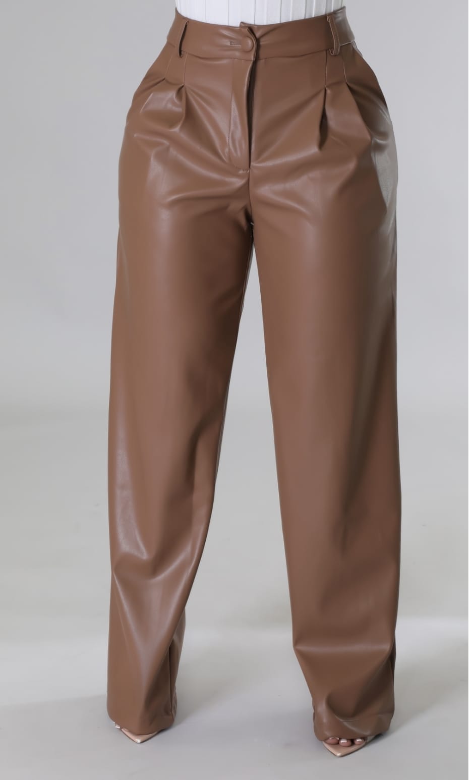 LEATHER PANT